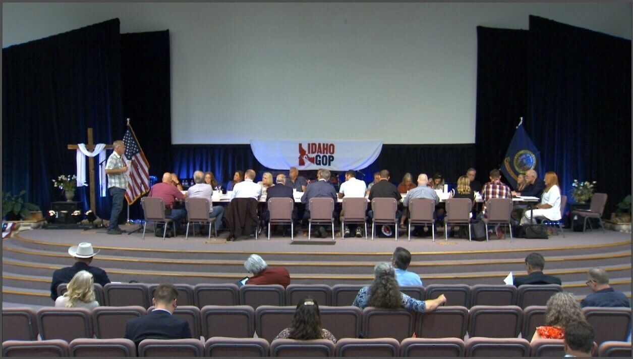 The Rules Committee at work